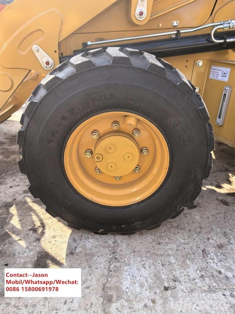 JCB 3 CX Rýpadlo-nakladače