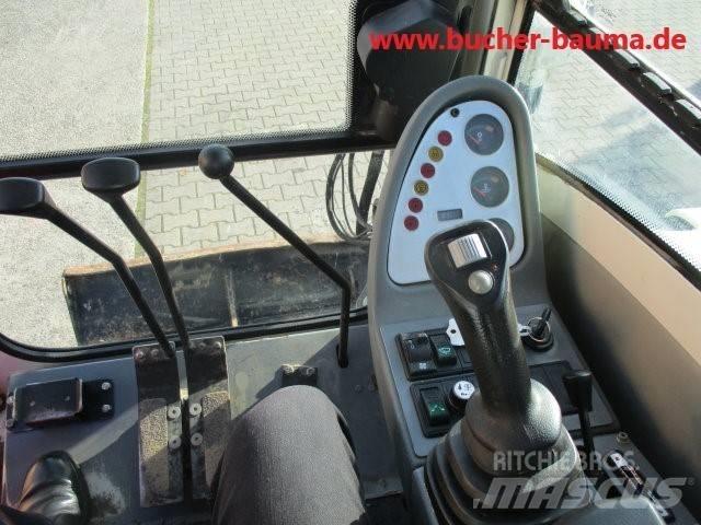 Terex TC 75 Midi rýpadla 7t - 12t