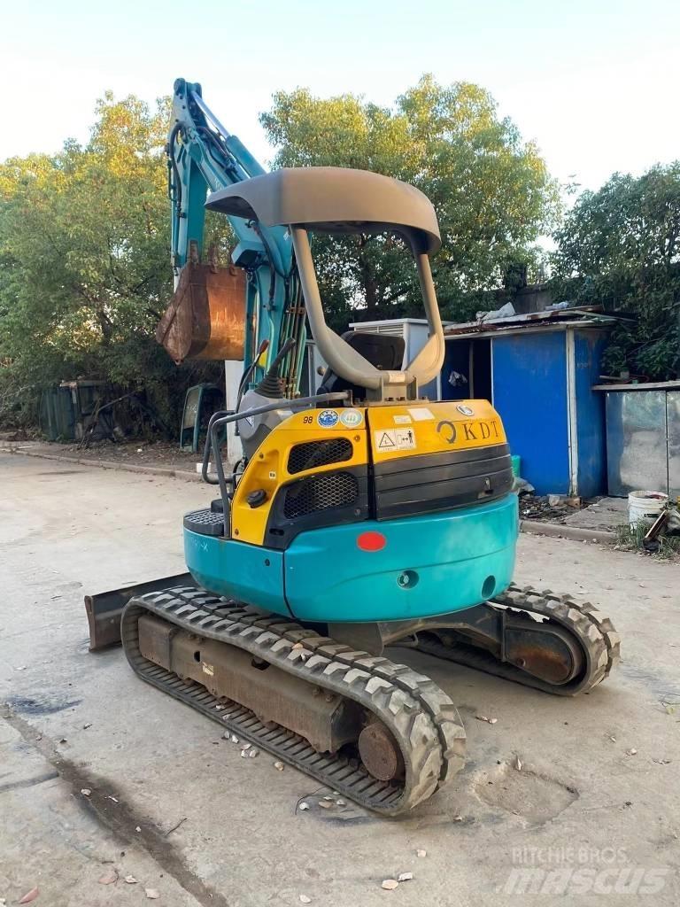 Kubota U30 Mini rýpadla < 7t