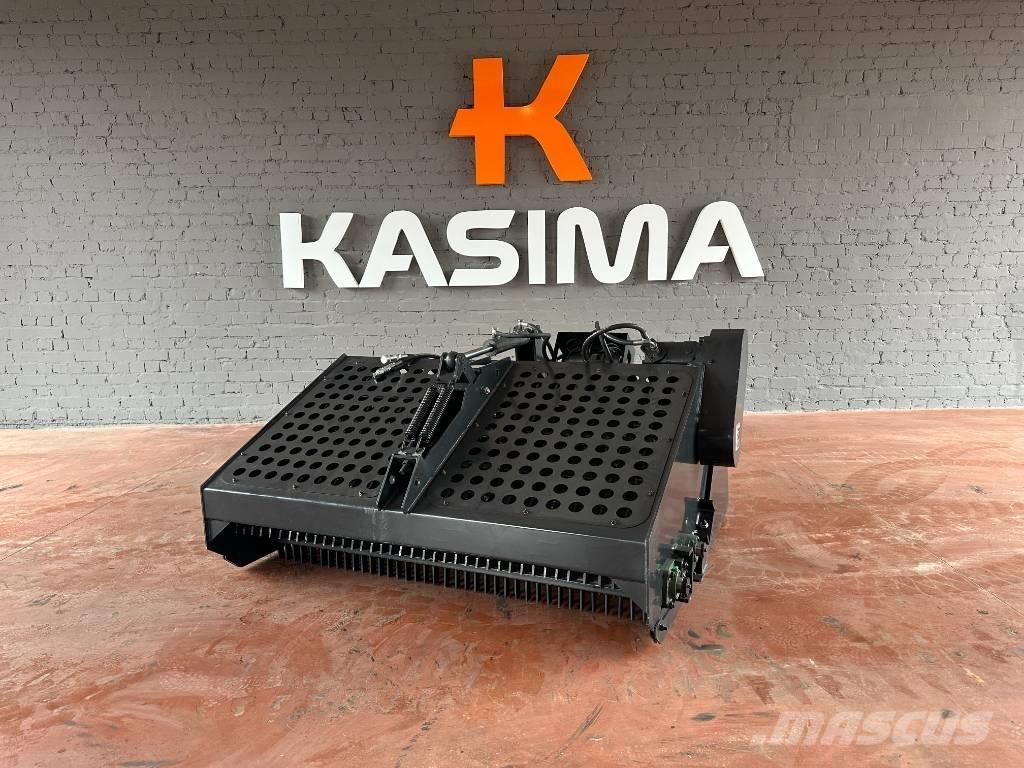  Wolverine HR18 Ostatní komponenty