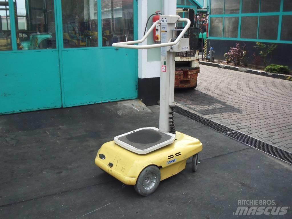 Aichi SX015      V-1650 Vertikální sloupové výtahy