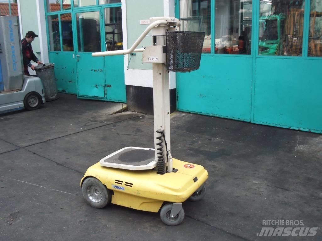 Aichi SX015      V-1650 Vertikální sloupové výtahy