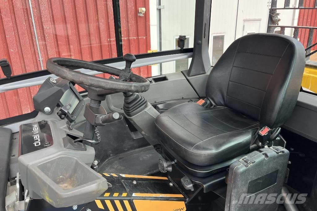 Wacker Neuson DW 60 Vyklápěcí dempry