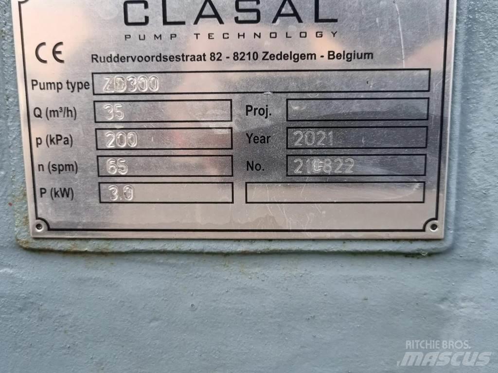 Geho ZD300 230V Vodní čerpadla