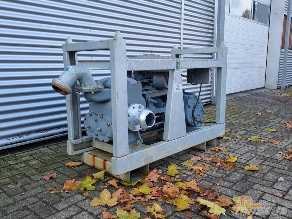 Geho ZD300 230V Vodní čerpadla