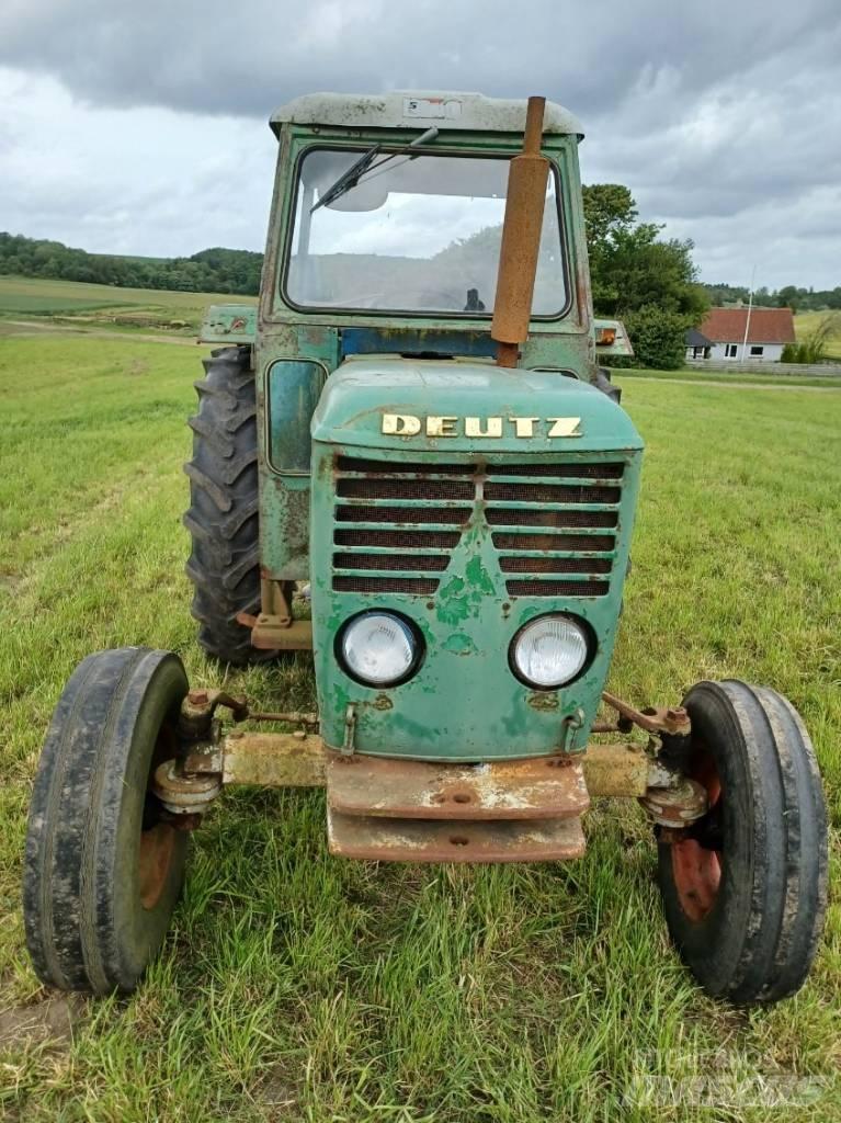 Deutz D6006 Traktory
