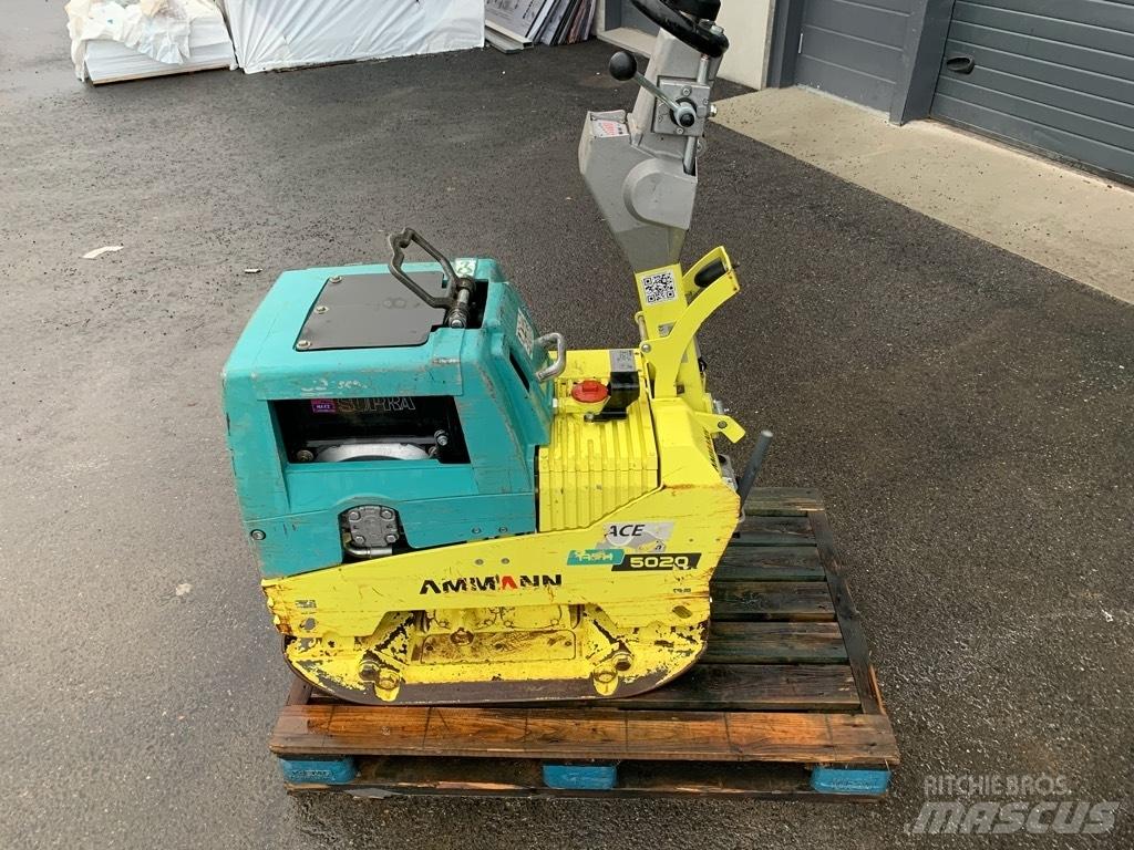 Ammann APH 5020 Další válce