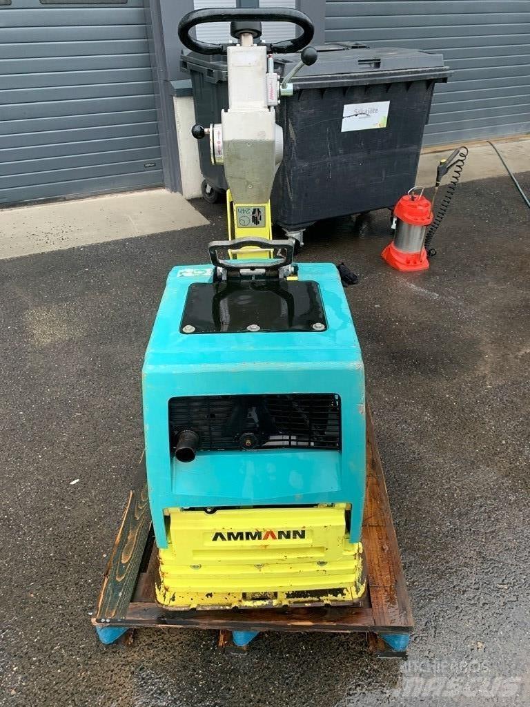 Ammann APH 5020 Další válce