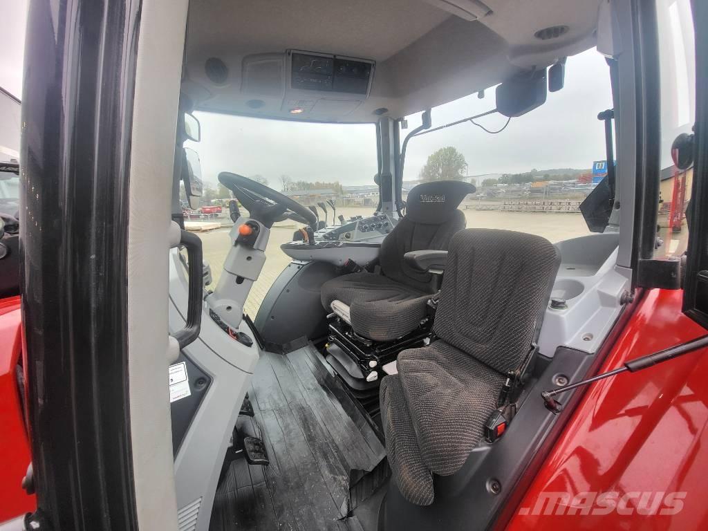 Valtra N154e Traktory