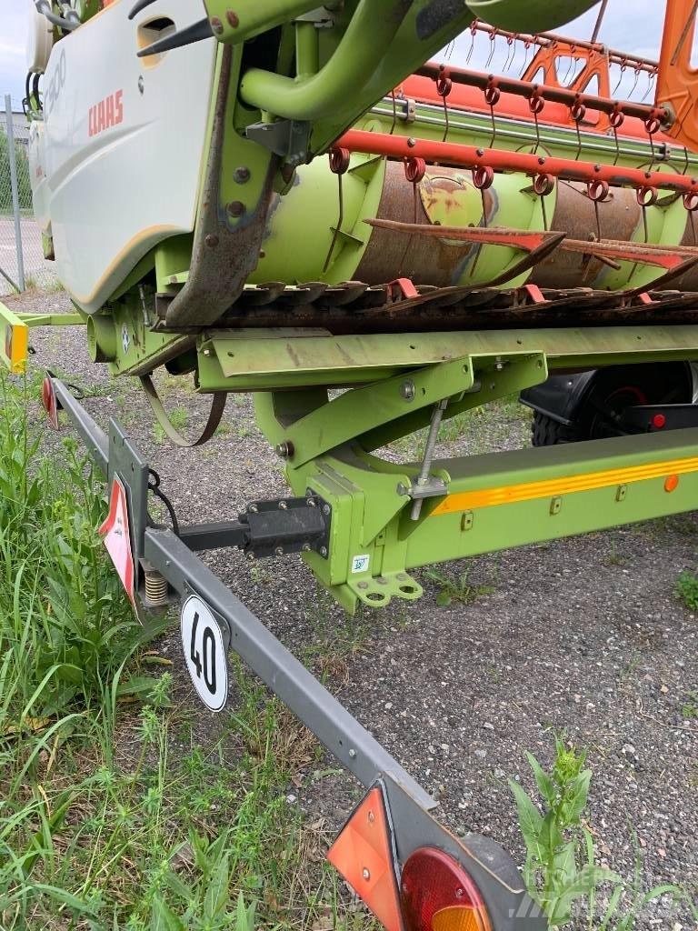CLAAS C 900 Kombajnové hlavice