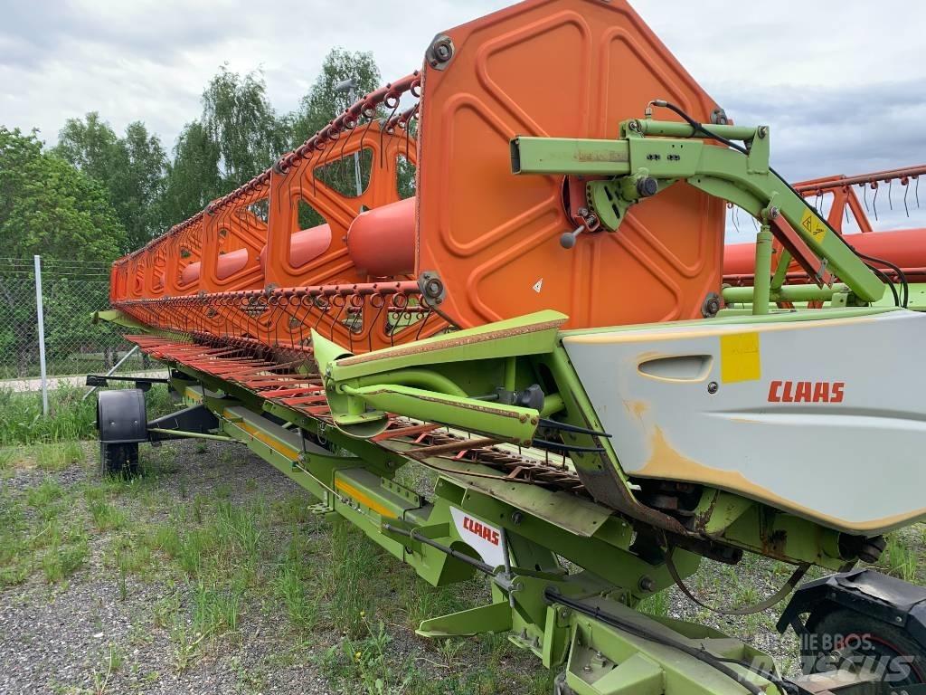 CLAAS C 900 Kombajnové hlavice
