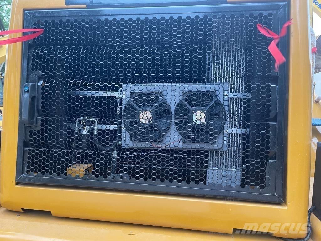 CAT 966 H Kolové nakladače