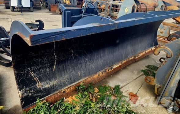 JRB WA 320 Ostatní komponenty