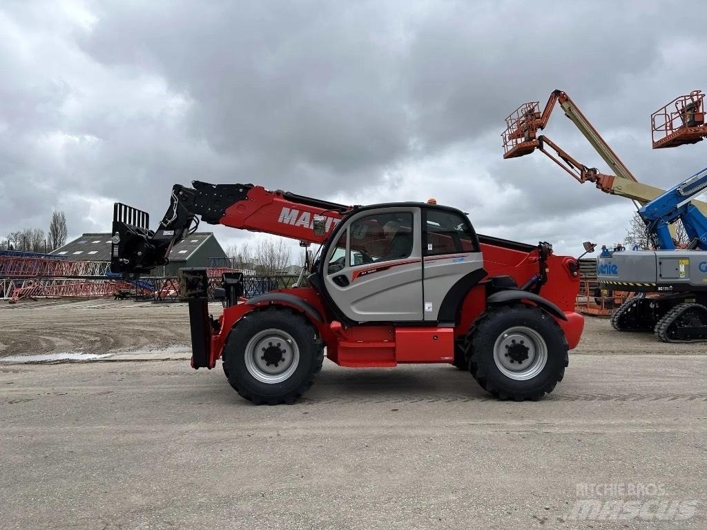 Manitou MT 1840 Teleskopické manipulátory