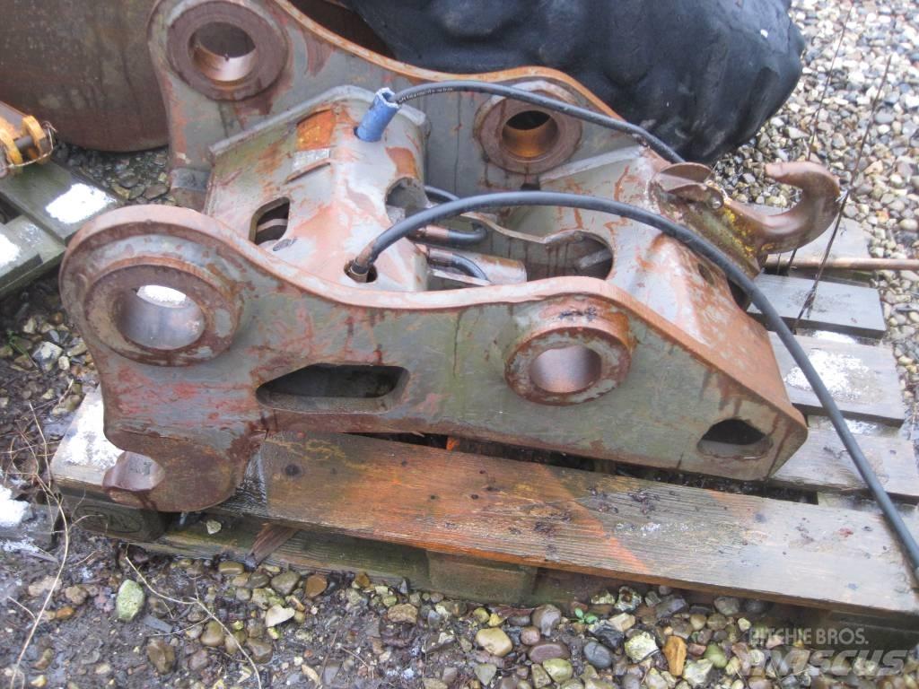 Volvo S2 EC 290 Pásová rýpadla