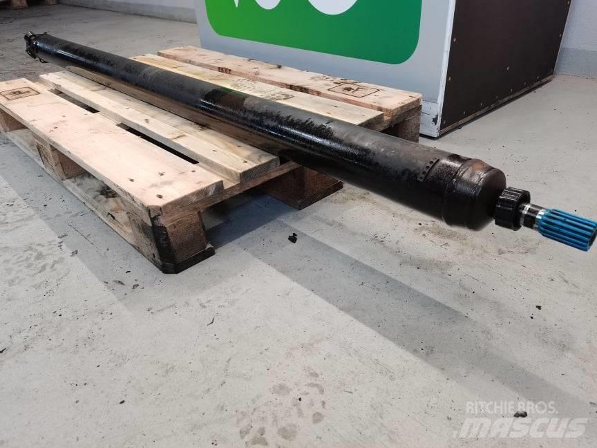JLG 307 drive shaft Nápravy