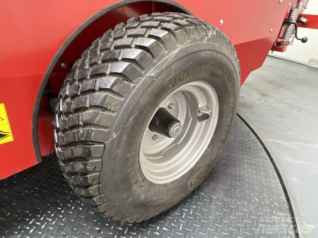 Shaktiman SBM-175 Lis na hranaté balíky