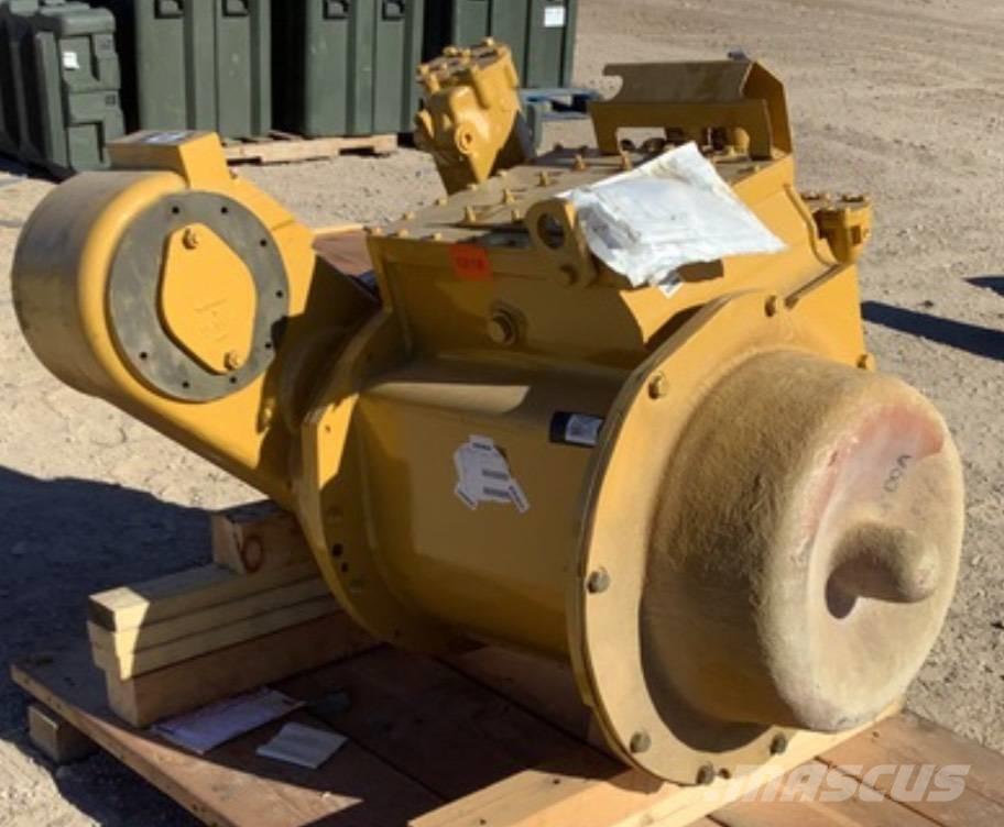 CAT 6V-1720 7 Převodovky