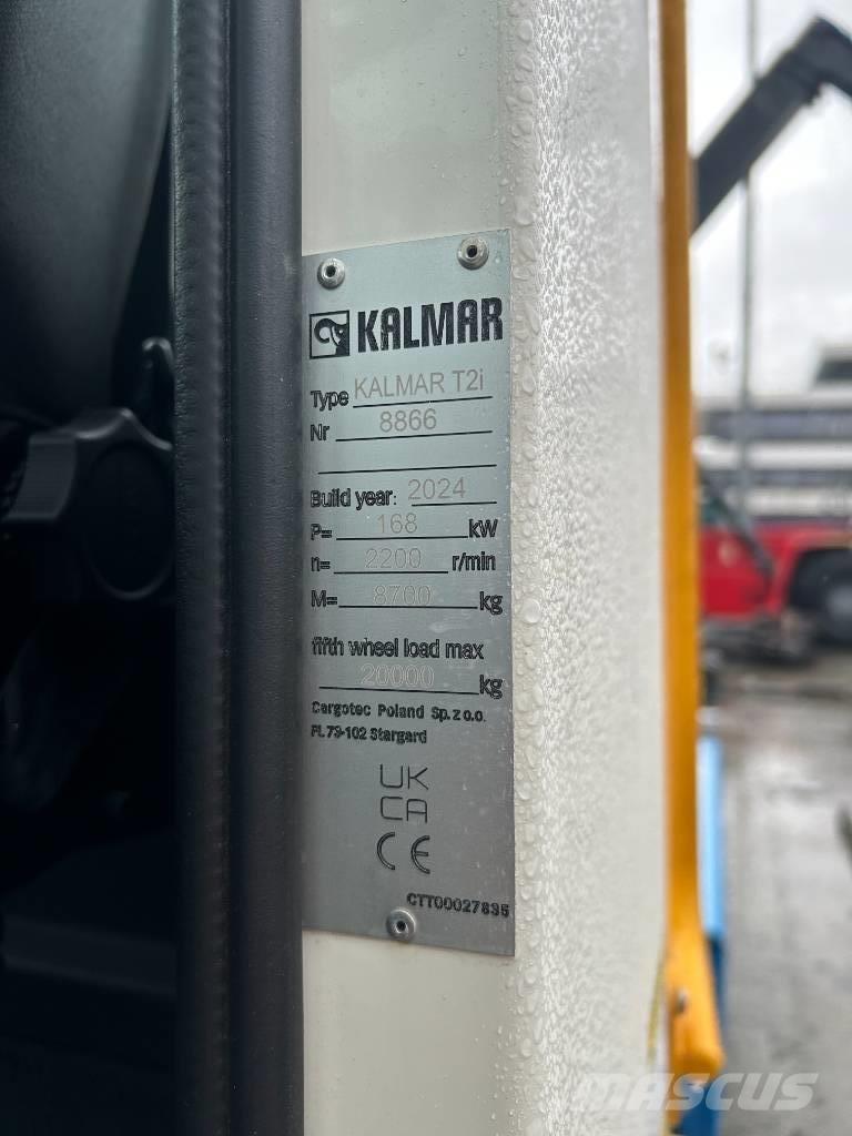 Kalmar T2i Terminálový tahač