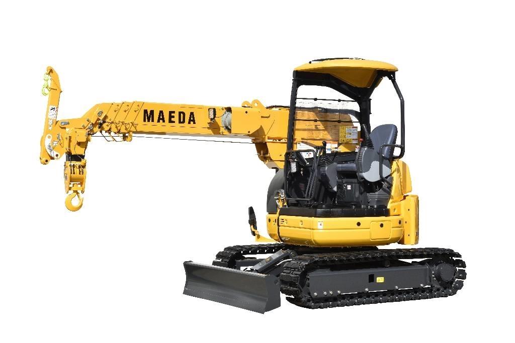 Maeda CC423S-1 Minijeřáby