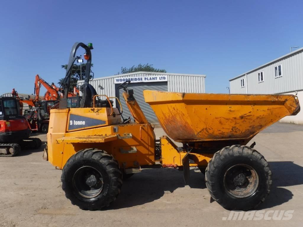Thwaites 9T SWIVEL Vyklápěcí dempry