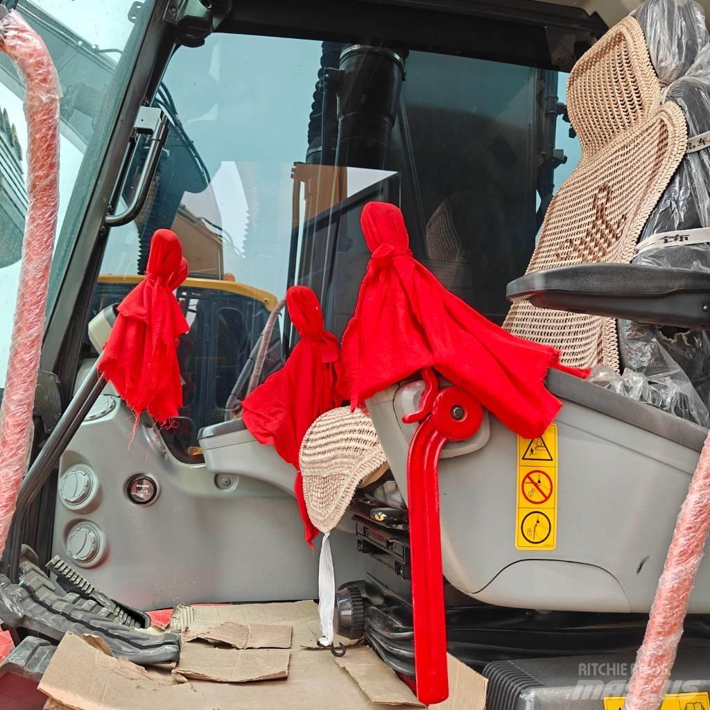 Volvo 220D Pásová rýpadla