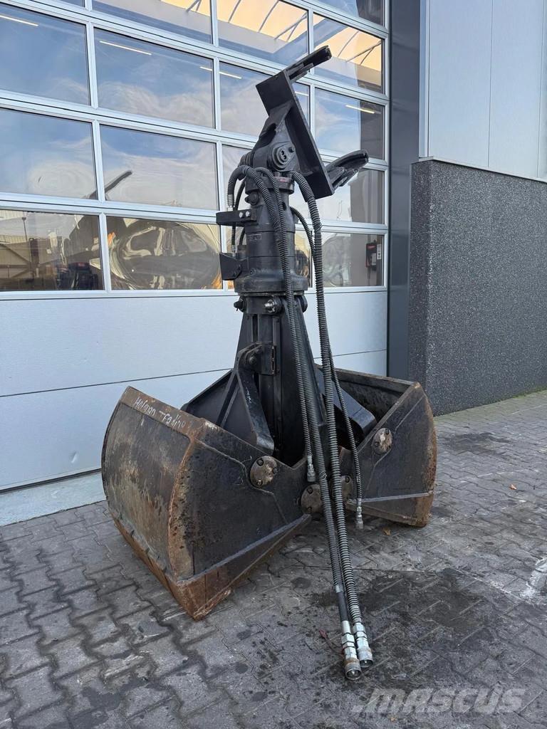 Korte KZ06 Klešťové drapáky