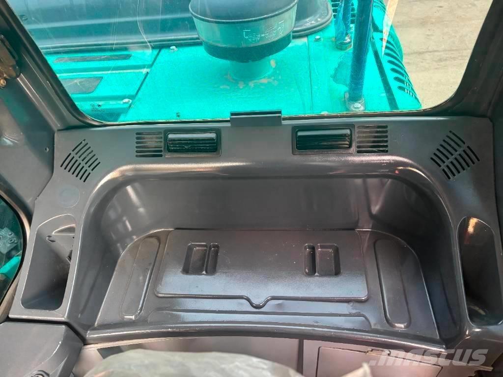 Kobelco SK 210 Pásová rýpadla