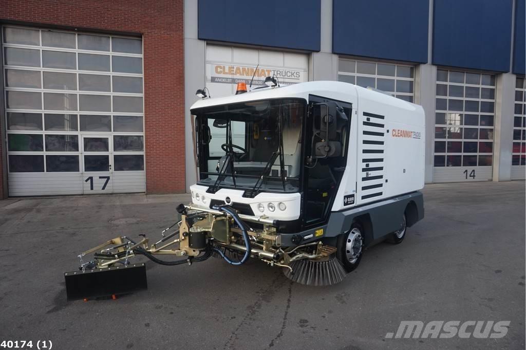 Ravo 540 STH Zametací vozy