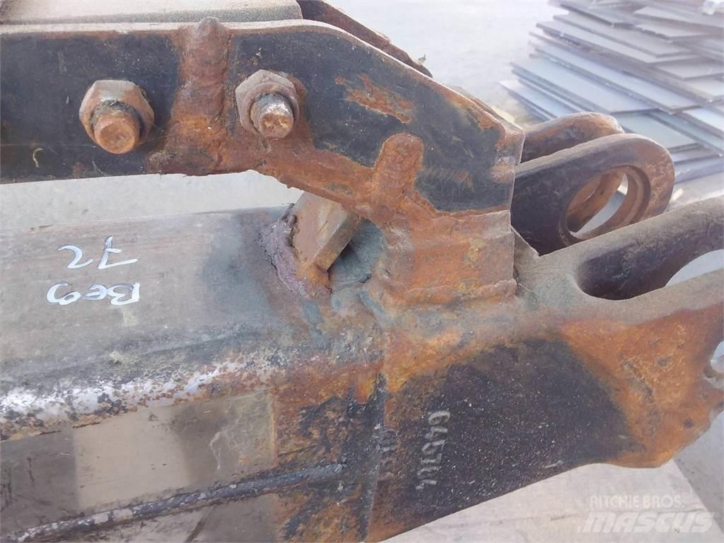 John Deere Ch7 Těžební jeřáby