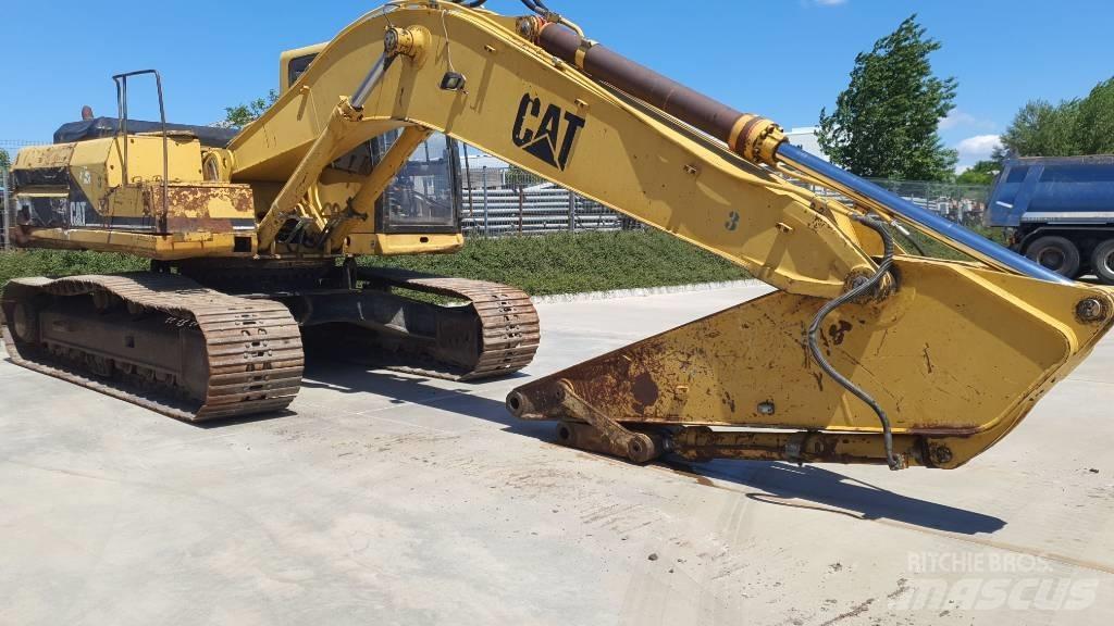 CAT 325 LN Pásová rýpadla