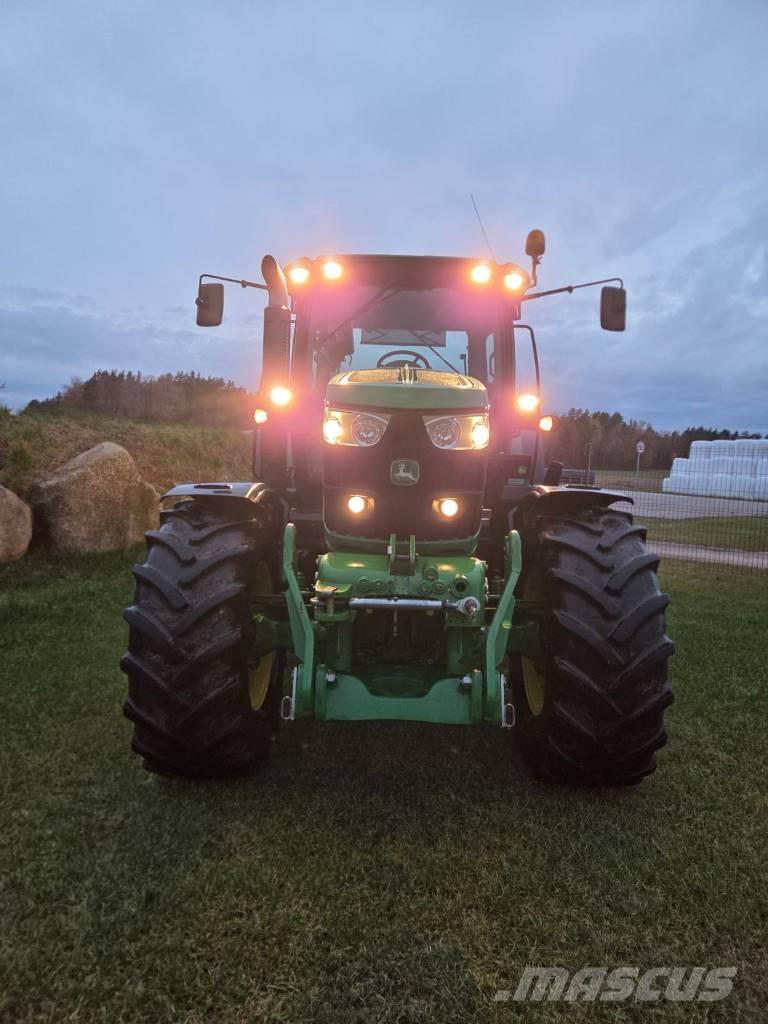 John Deere 6150R Traktory