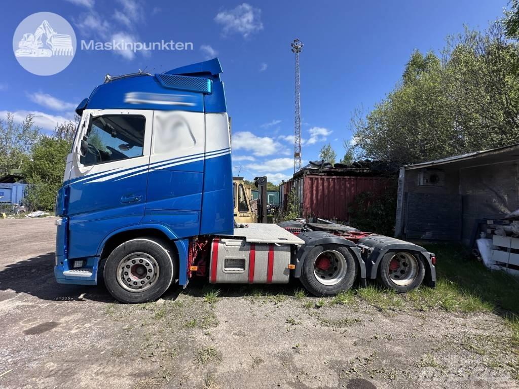 Volvo FH 460 Tahače