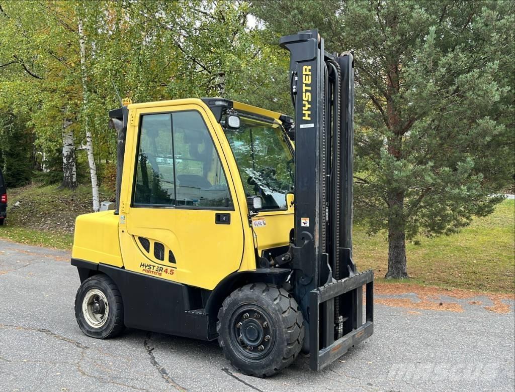 Hyster H4.5 FT S5 Dieselové vozíky