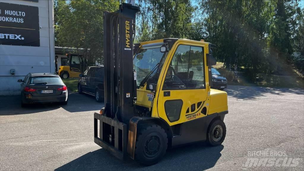 Hyster H4.5 FT S5 Dieselové vozíky