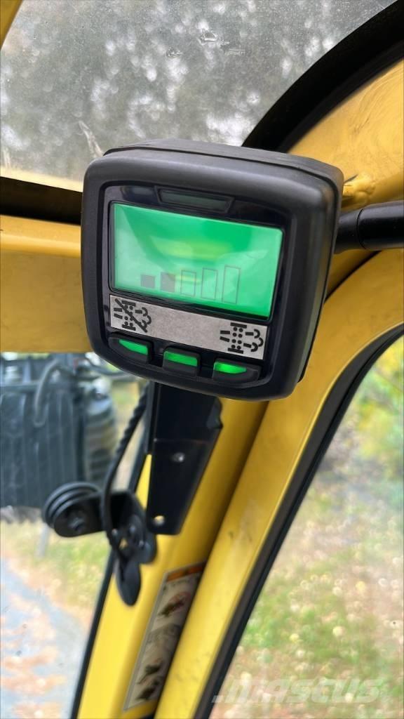Hyster H4.5 FT S5 Dieselové vozíky
