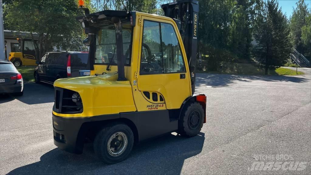Hyster H4.5 FT S5 Dieselové vozíky