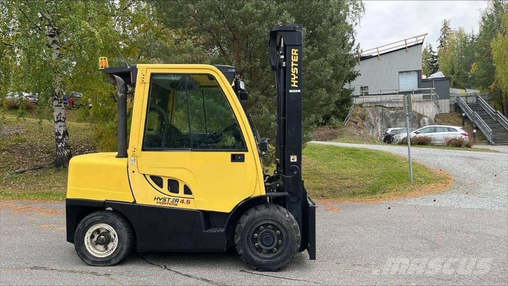 Hyster H4.5 FT S5 Dieselové vozíky