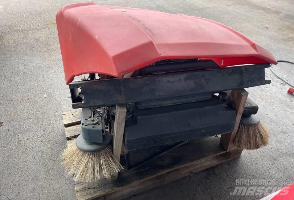 Hako Hakomatic 1100 Zametací stroje