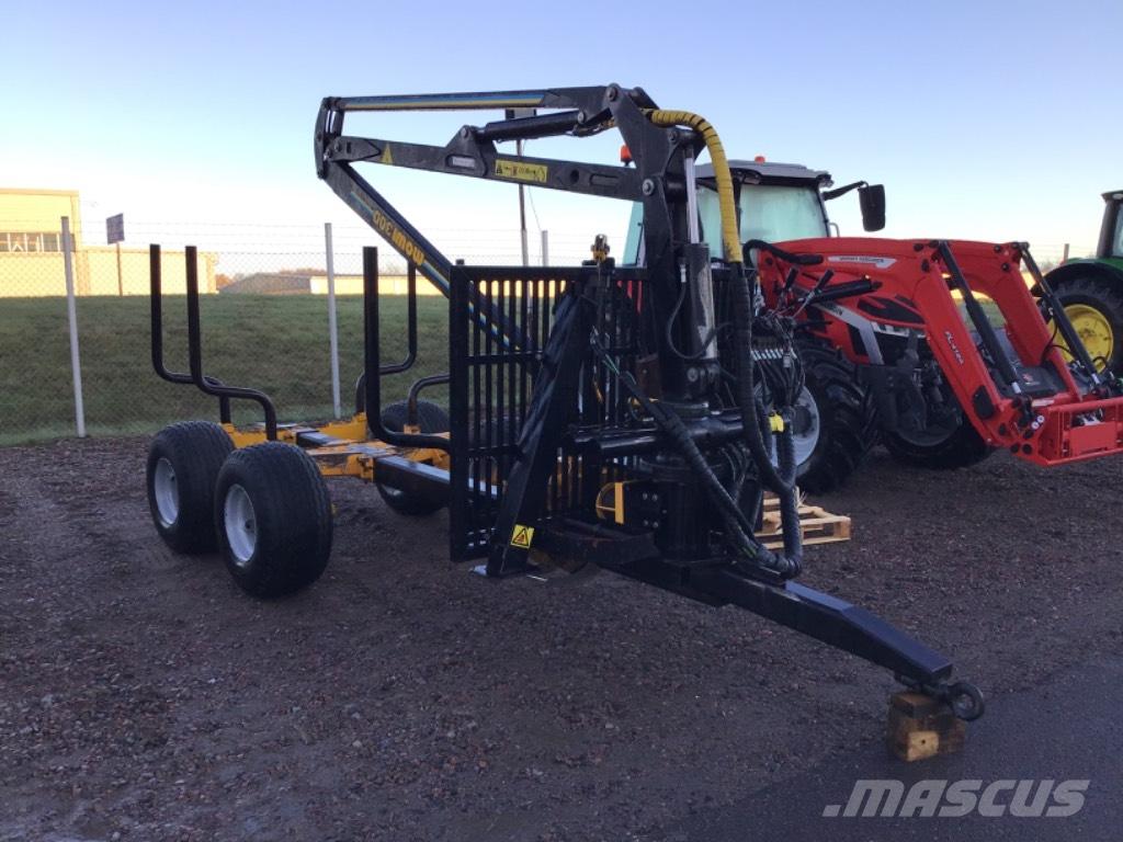 Mowi Skog 85 Další