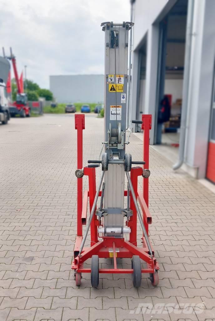 Genie SLC24 Navijáky, kladkostroje a stavební výtahy