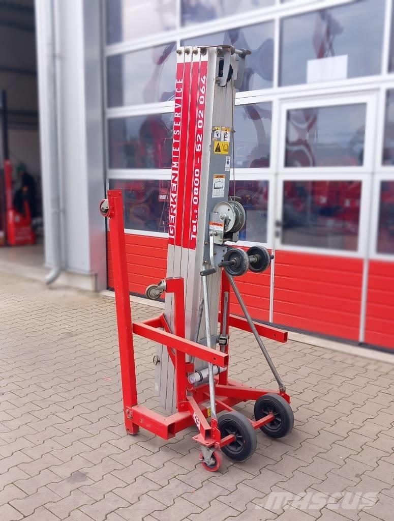 Genie SLC24 Navijáky, kladkostroje a stavební výtahy