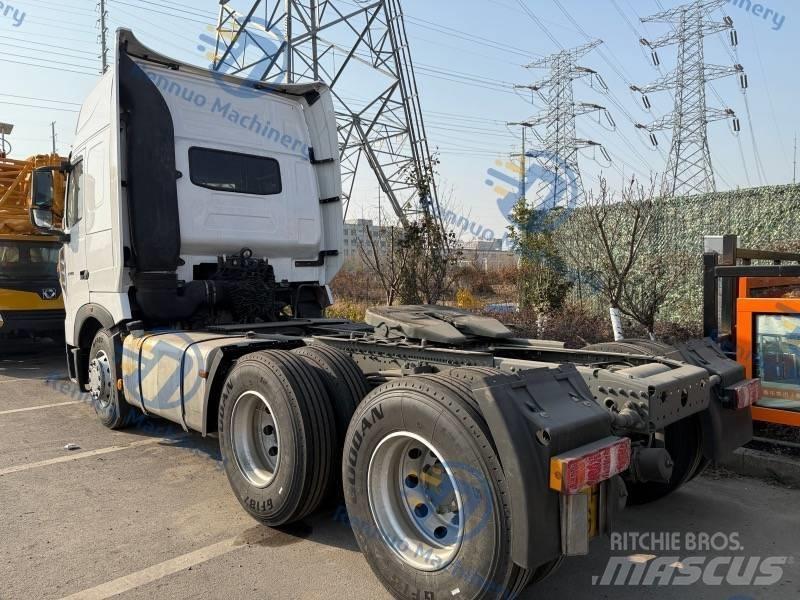 Howo Tractor 420 Tahače
