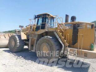 CAT 988 H Kolové nakladače