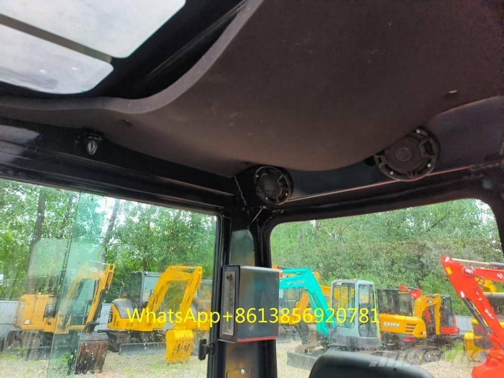Kubota U 55-4 Mini rýpadla < 7t