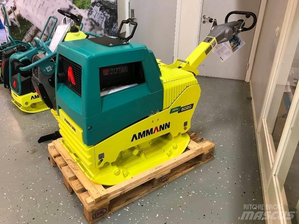 Ammann APH6020 Ostatní komponenty