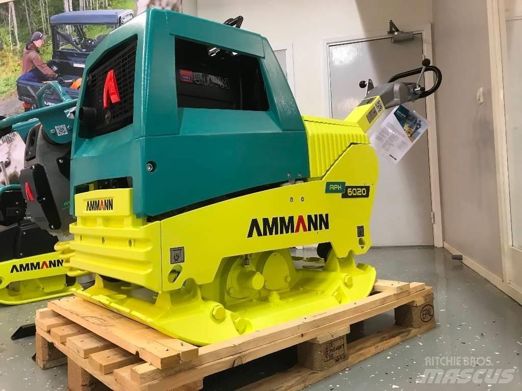 Ammann APH6020 Ostatní komponenty
