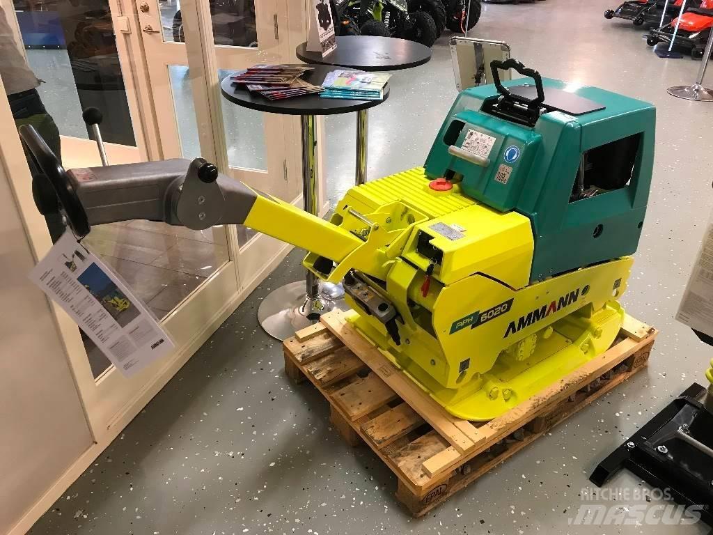 Ammann APH6020 Ostatní komponenty