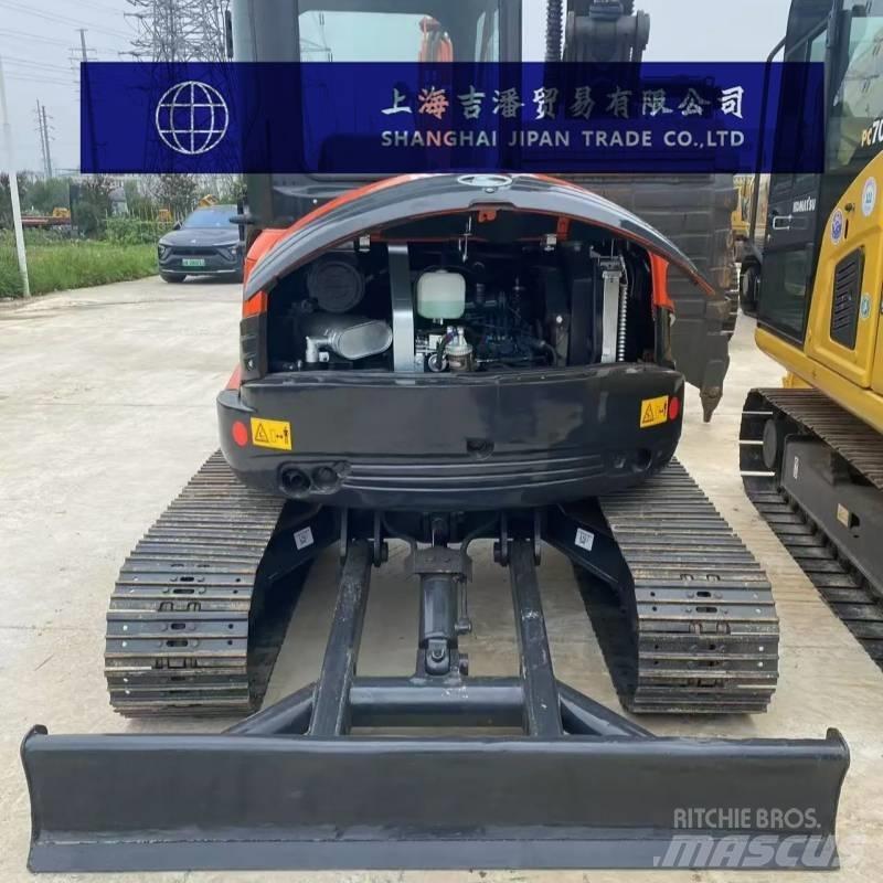 Kubota U 55-4 Mini rýpadla < 7t