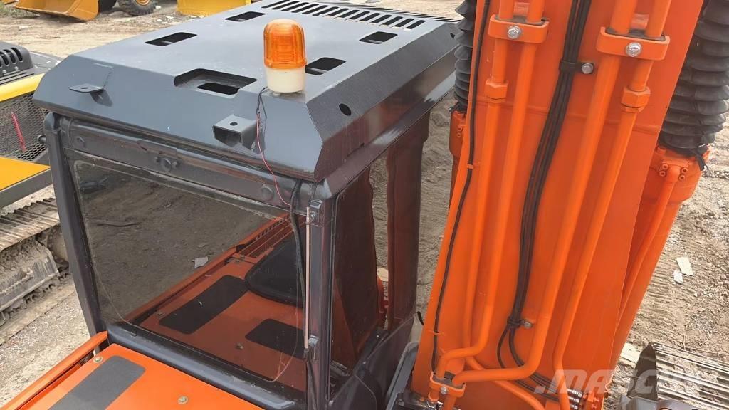 Hitachi ZX 70 Mini rýpadla < 7t